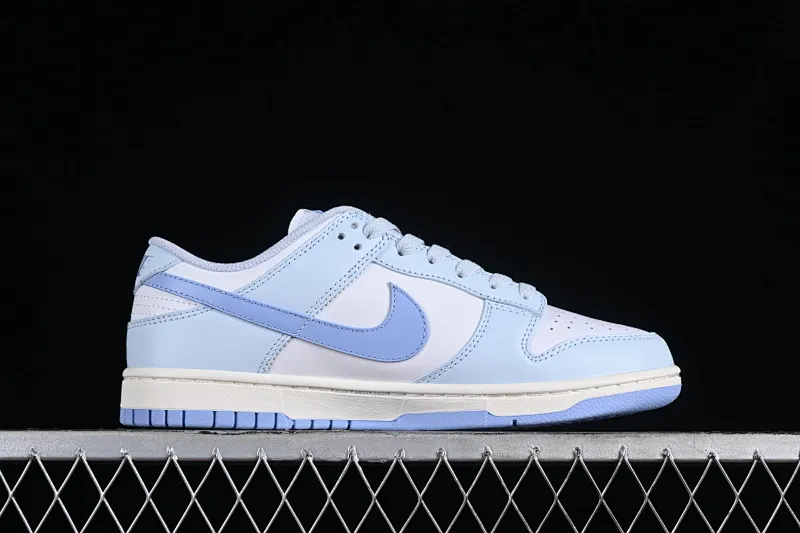 All categories Nk SB Dunk series Nk SB Dunk Low low-top sneakers Z version Nk Dunk Low "Blue Tint" small fresh blue SB low-top casual sneakers DD1873-400